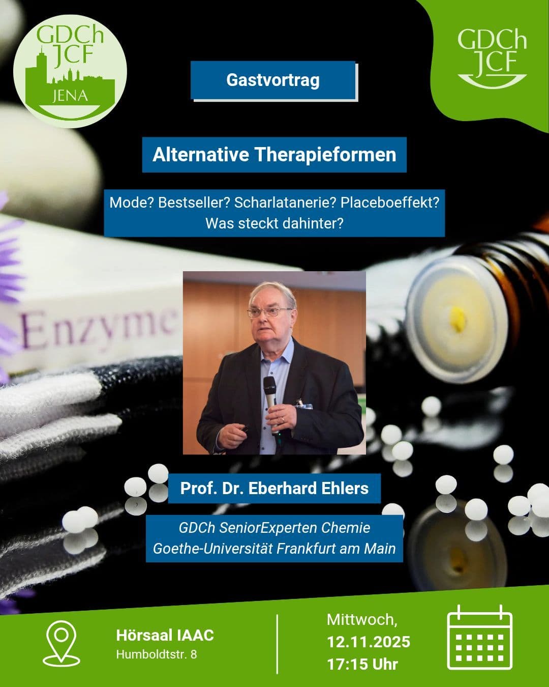 Alternative Therapieformen