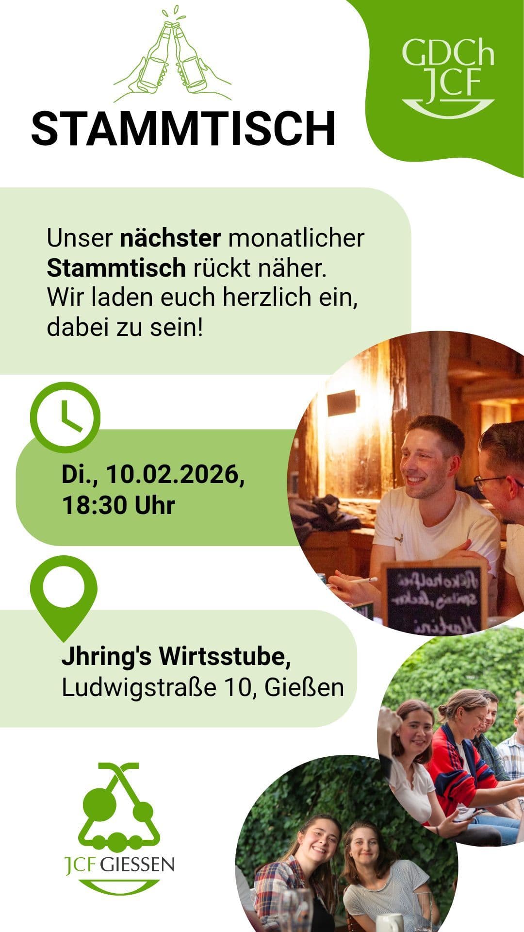 Stammtisch