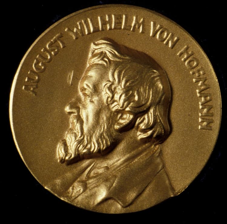 August-Wilhelm-von-Hofmann-Denkmünze