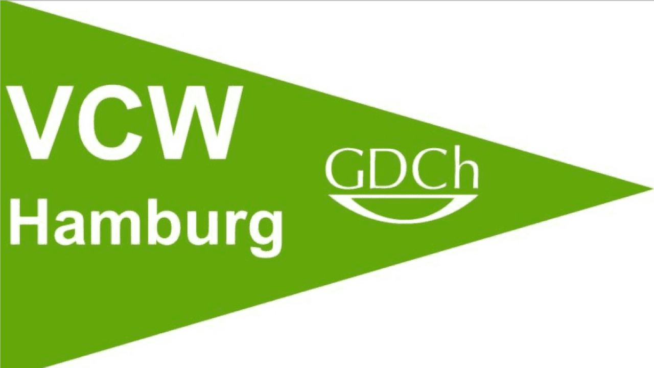 VCW-Stammtisch Hamburg der GDCh am 03.07.2023, ab 19.00 Uhr