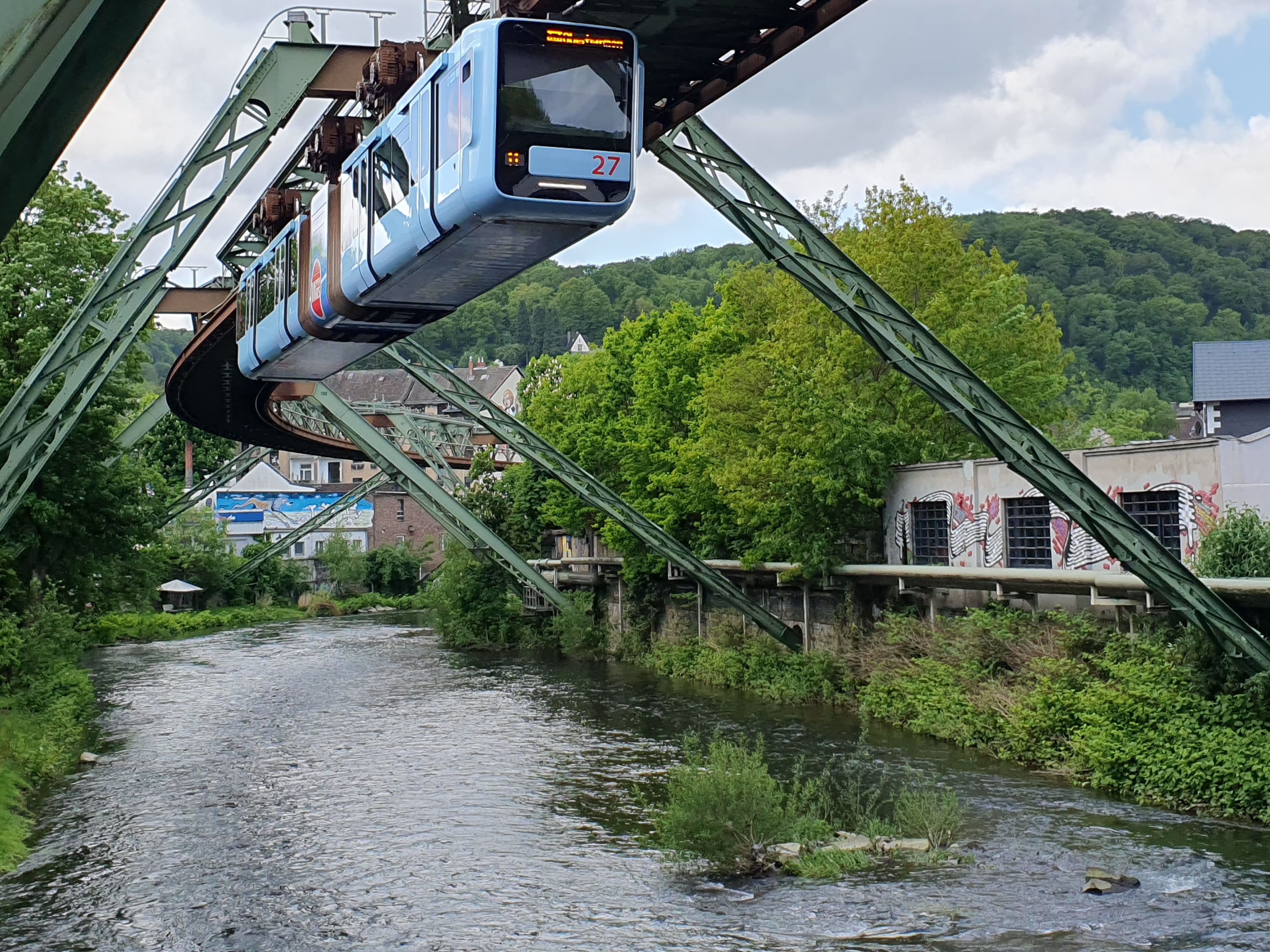 VCW-Stammtisch Wuppertal 25.04.2024