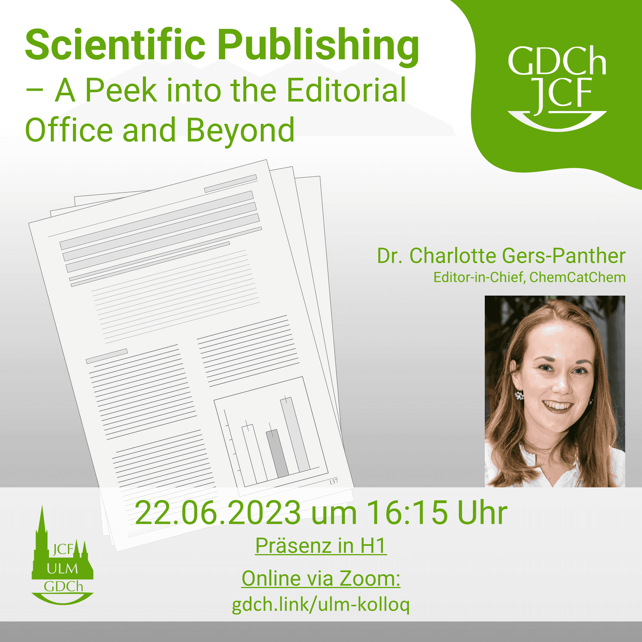 Scientific Publishing- A Peek into the Editorial Office and Beyond