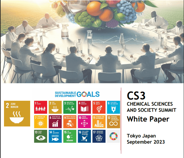 Chemical Sciences and Society Symposia (CS3)
