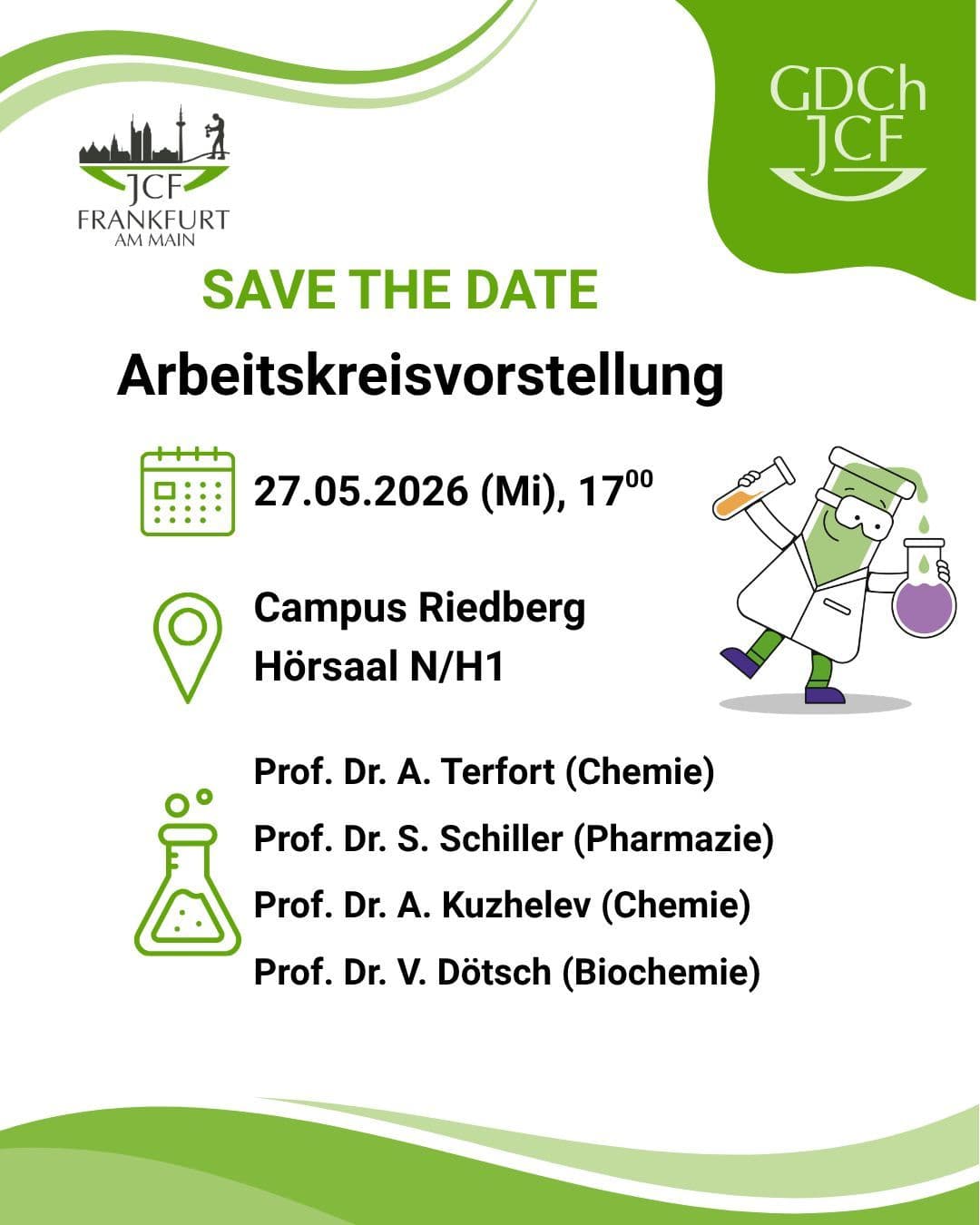 Arbeitskreisvorstellung 2026