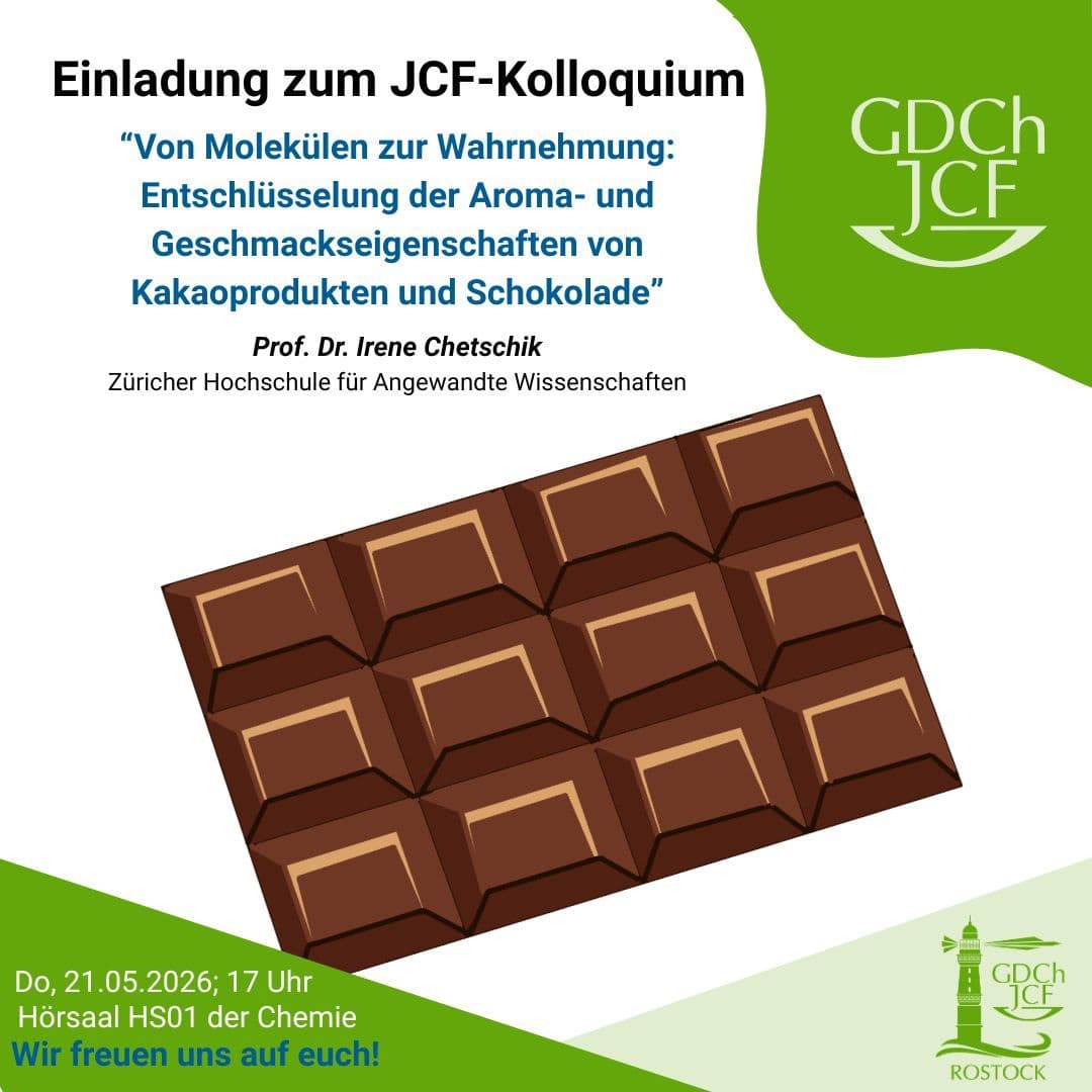 Von Molekülen zur Wahrnehmung: Entschlüsselung der Aroma- und Geschmackseigenschaften von Kakaoprodukten und Schokolade