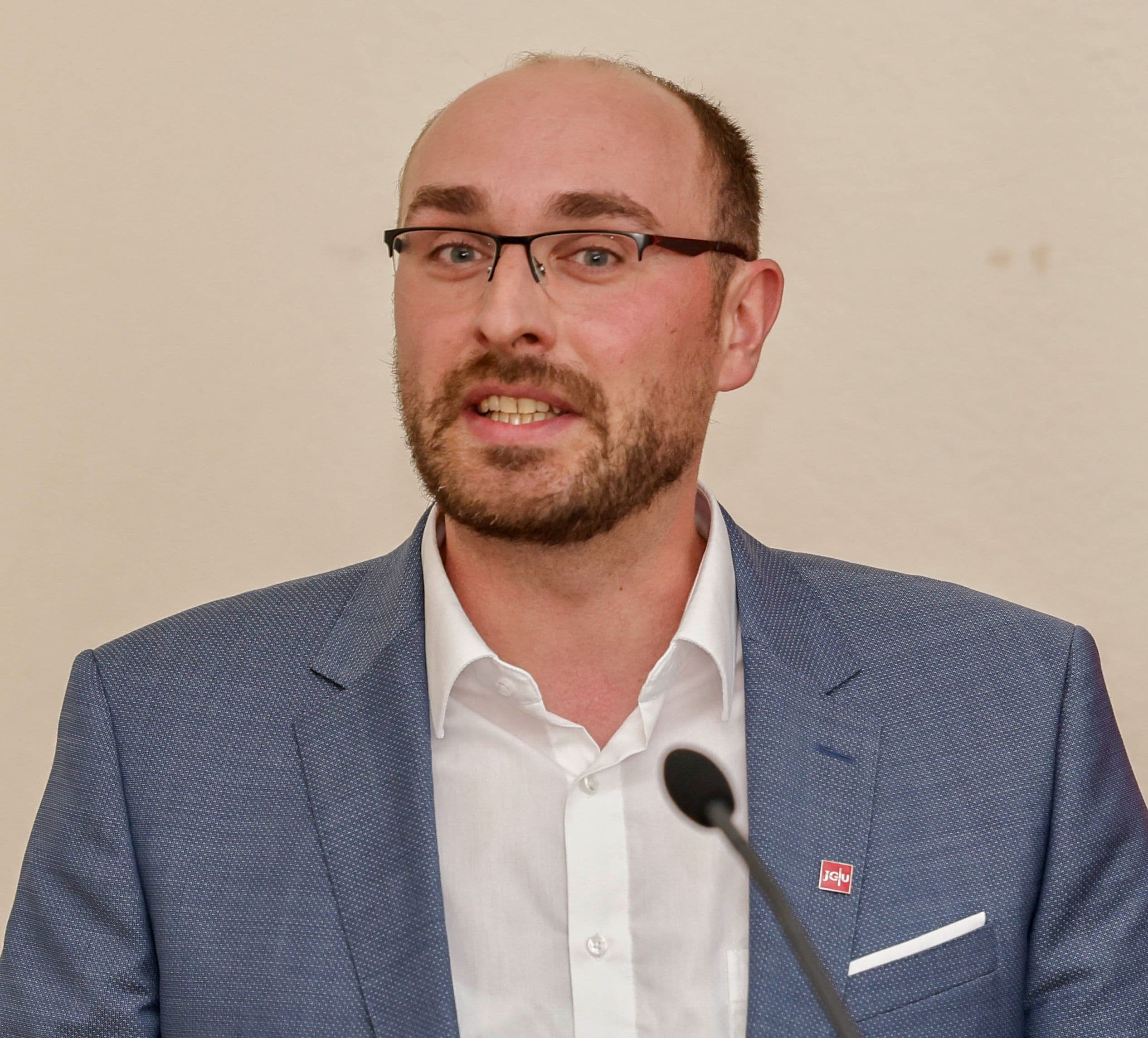 Christoph Kerzig, Johannes Gutenberg-Universität Mainz
