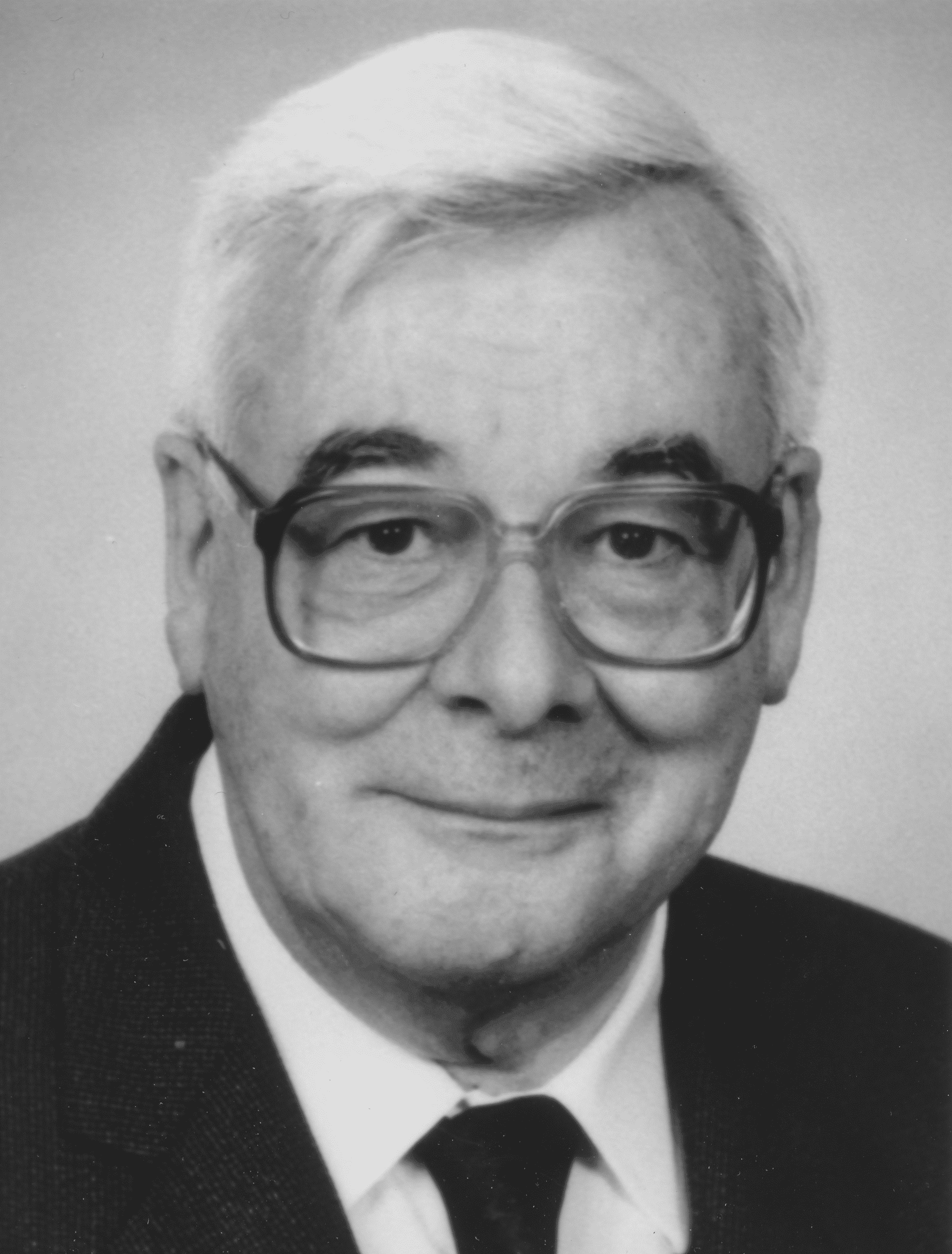Foto von Prof. Dr. Hans Rudolf Christen