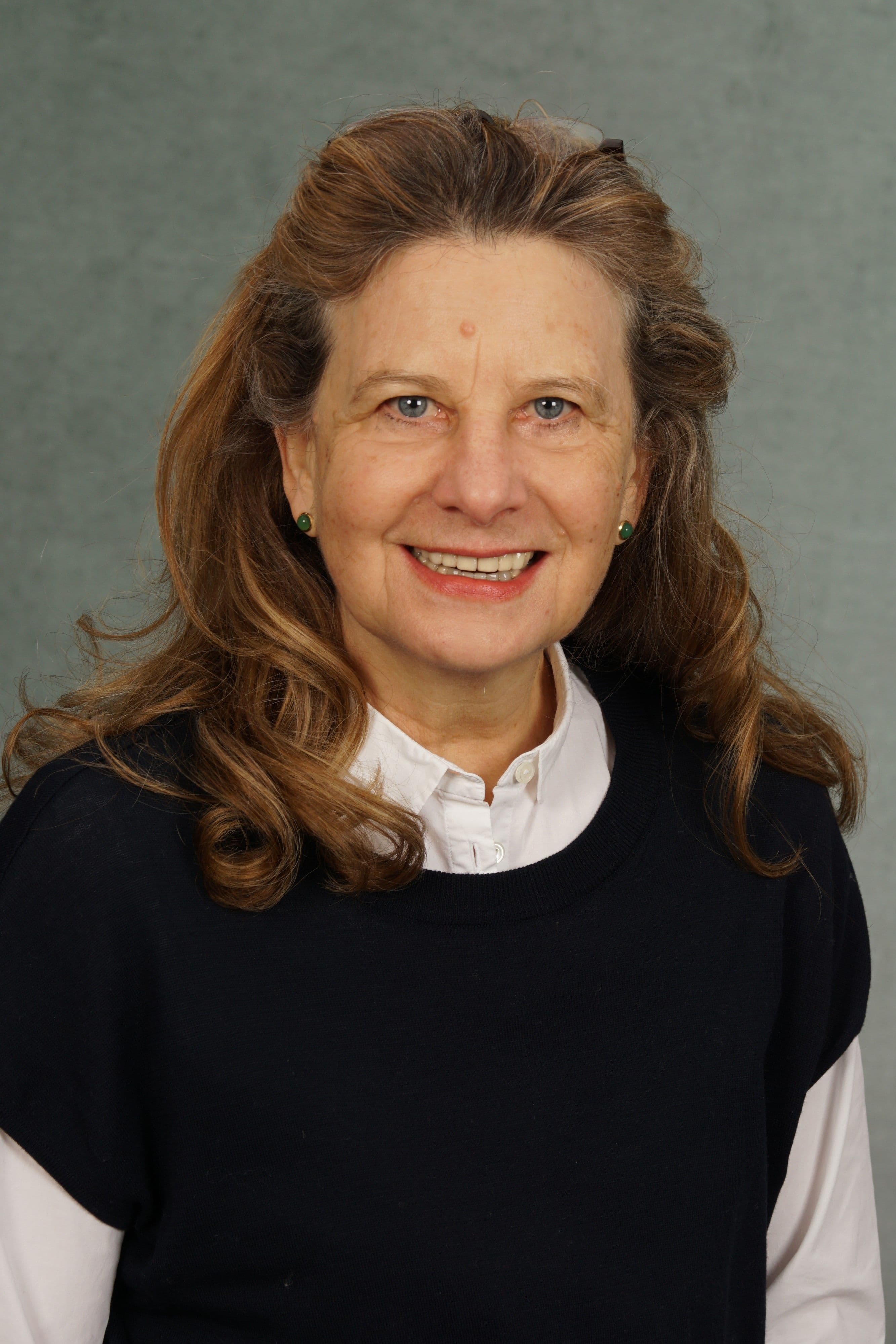 Eva Elisabeth Wille (Foto: R. Molz)