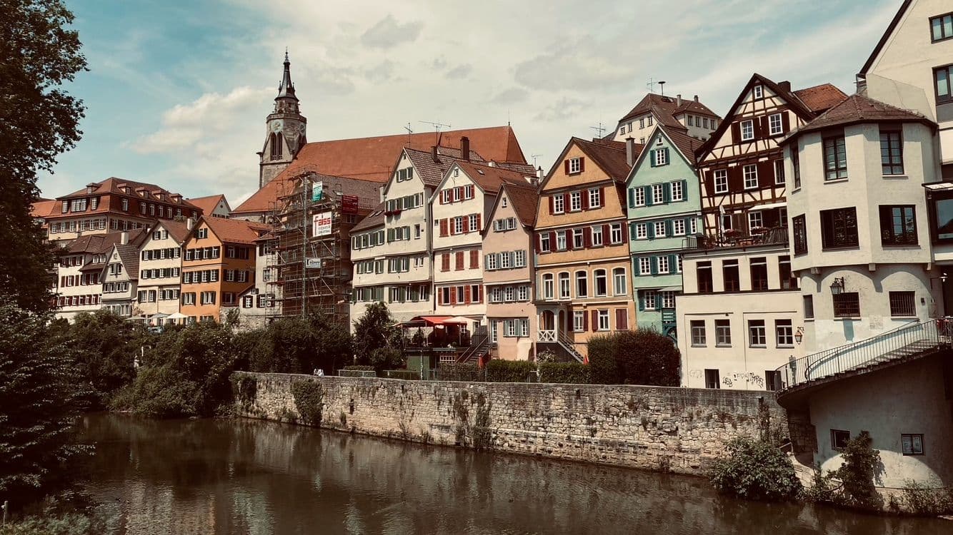 Tübinger VCW Stammtisch in Laichingen
