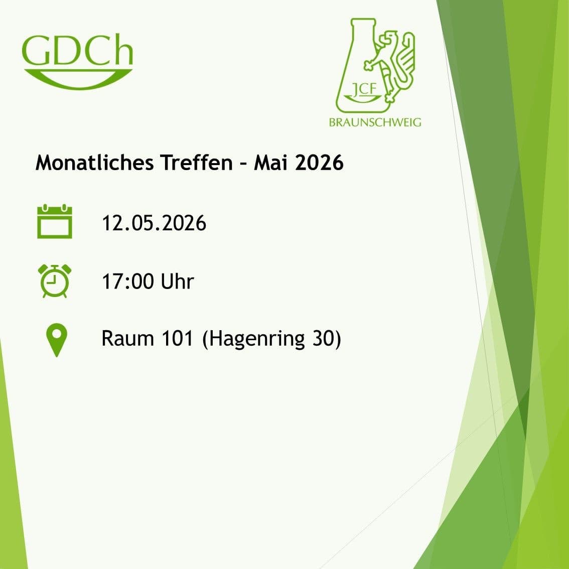 Stammtisch JCF Braunschweig