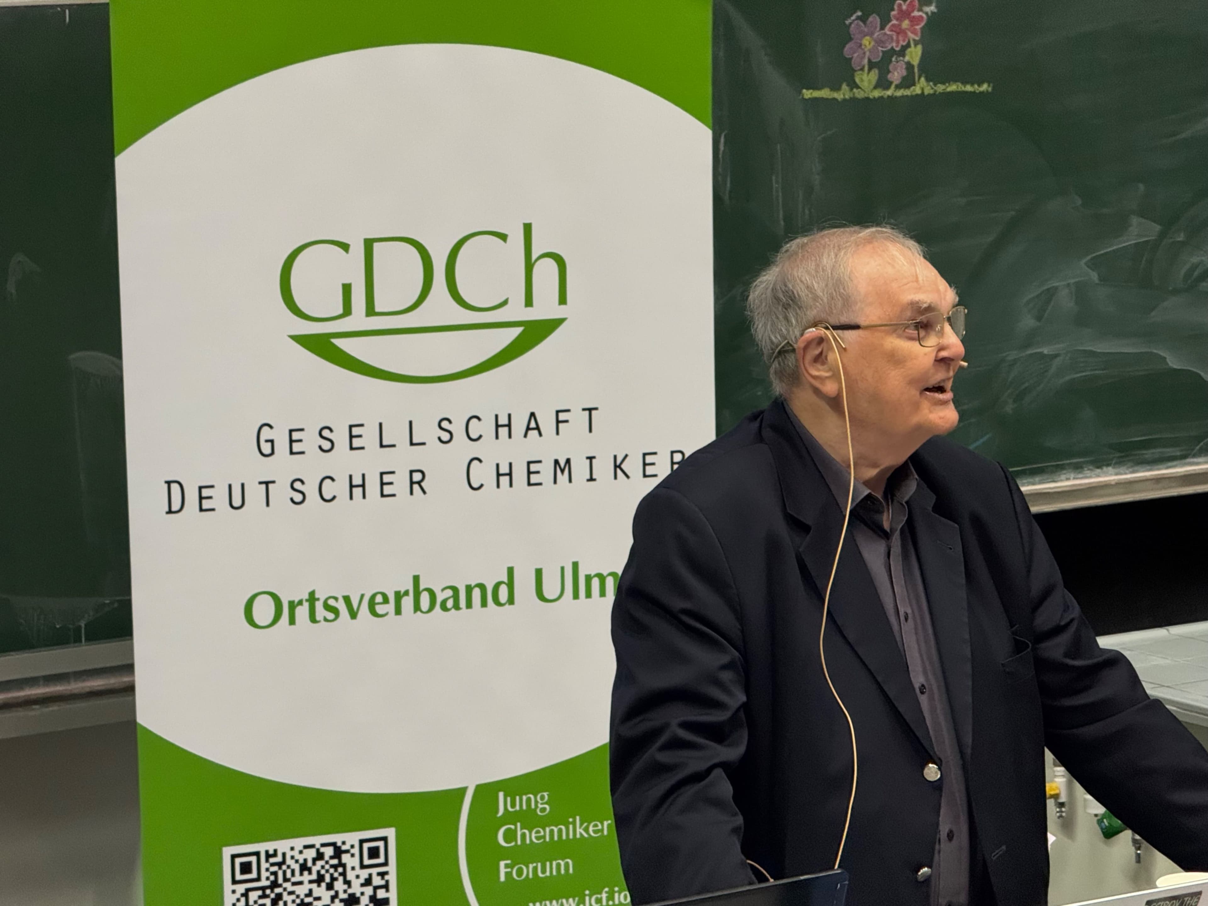 "Die Entdeckung des Nitroglycerin und was daraus wurde"