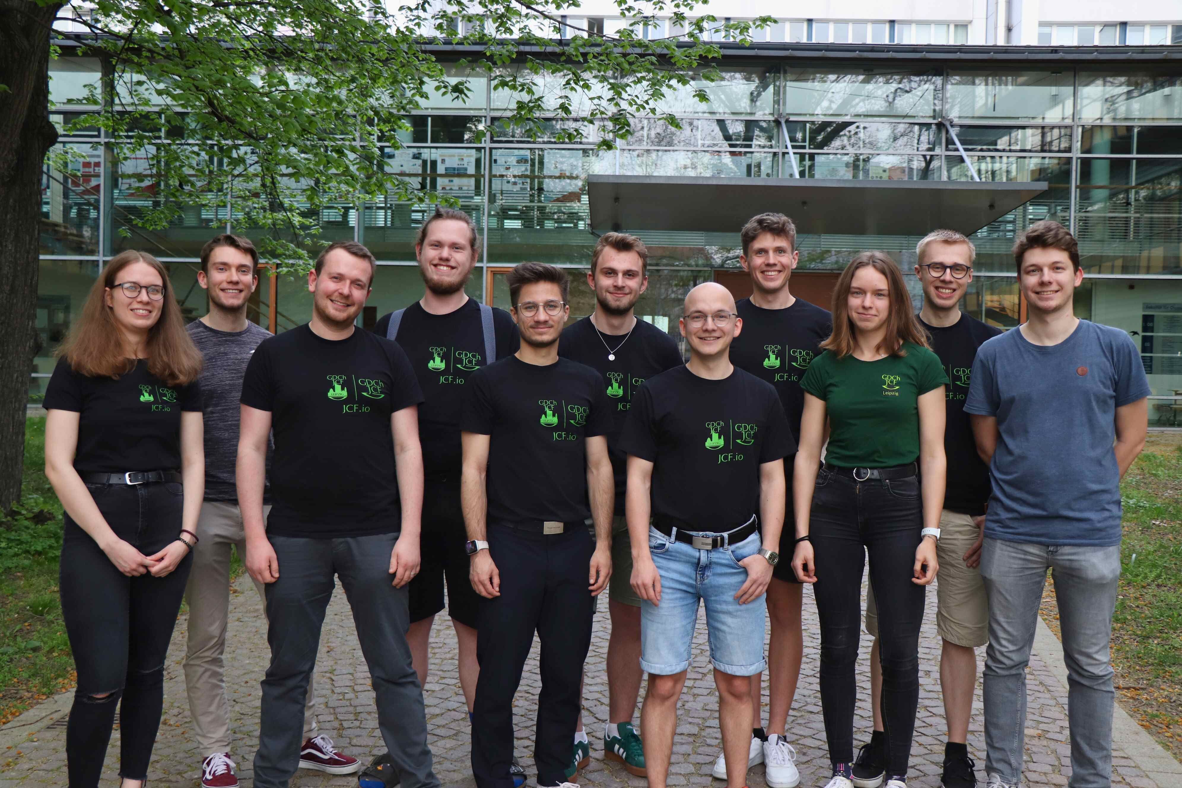 JCF Leipzig Stammtisch