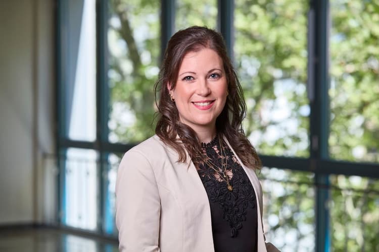 Dr. Katharina Käfer - Redakteurin