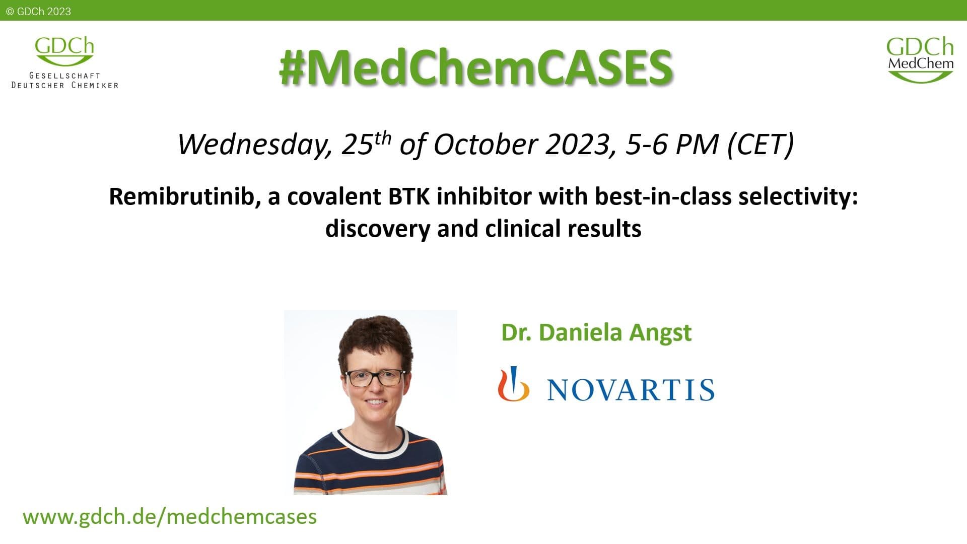 Remibrutinib, a covalent BTK inhibitor with best-in-class selectivity: discovery and clinical results