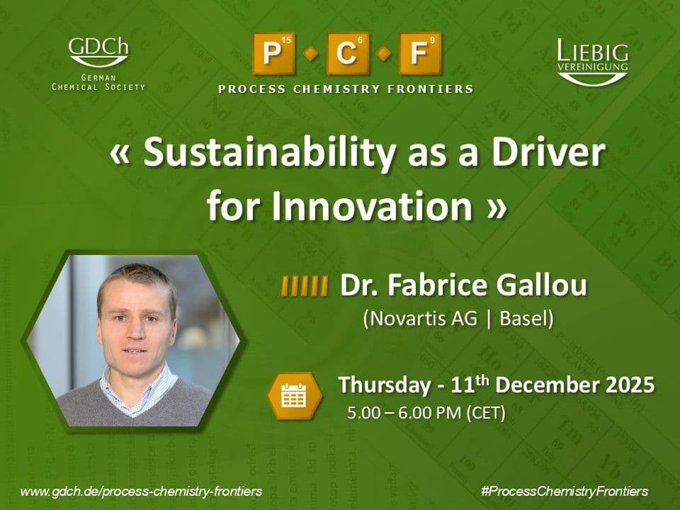 Sustainability as a Driver for Innovation