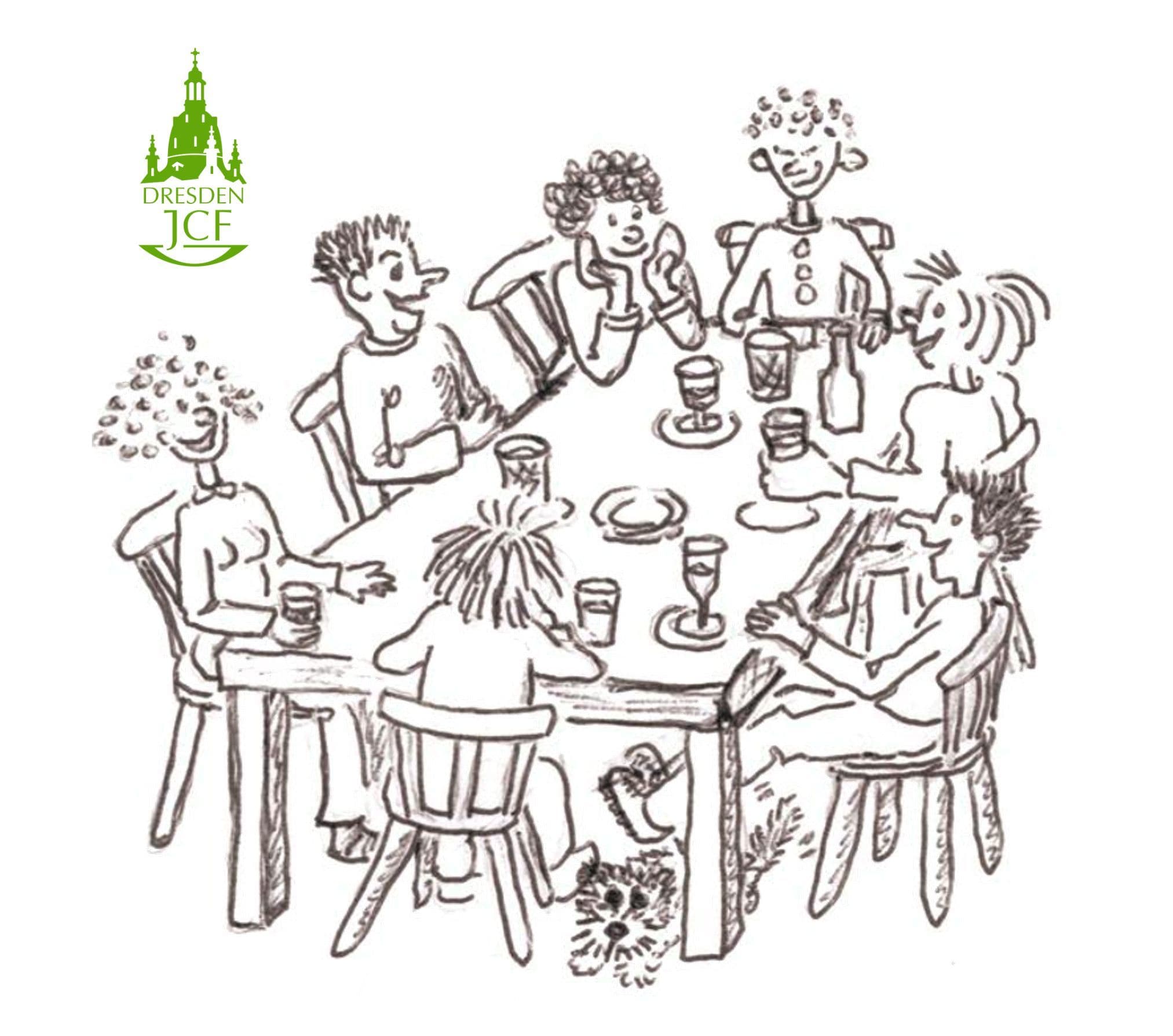 Picknick im Großen Garten - Schlechtwetter: Spieleabend