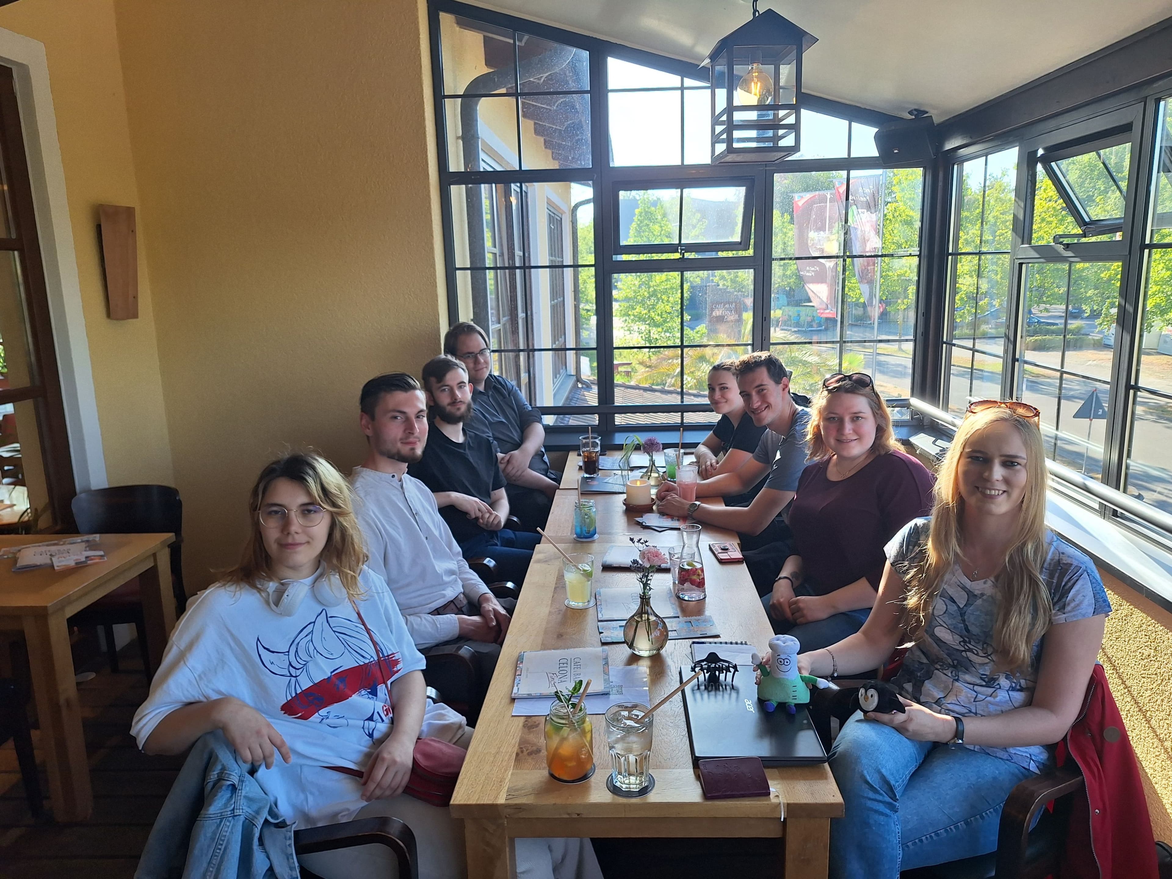 Stammtisch JCF Oldenburg