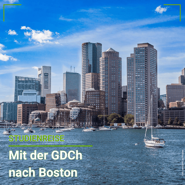 GDCh-NESACS-Studienreise