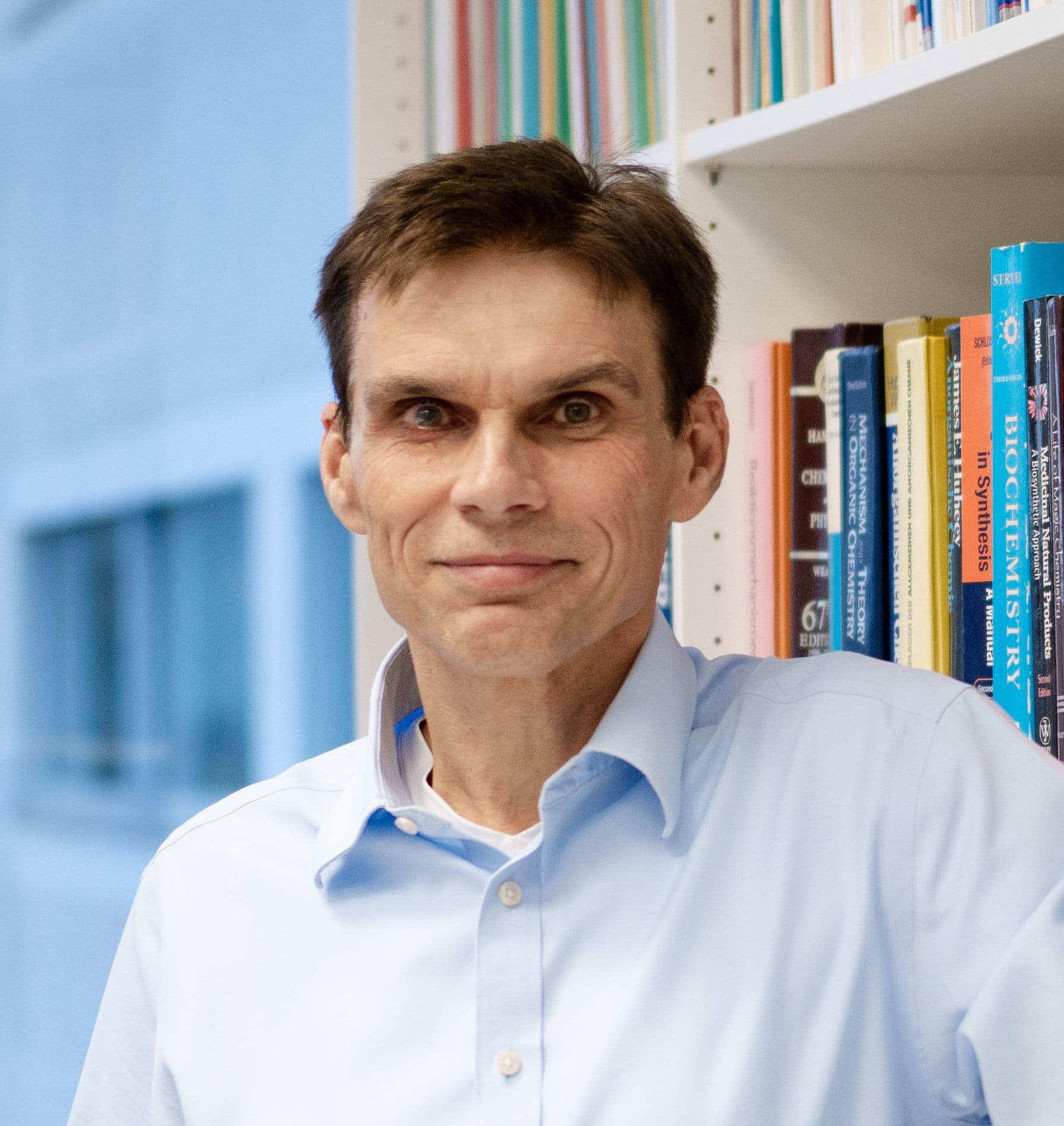 Armido Studer, Universität Münster