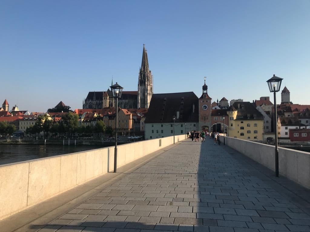 VCW-Stammtisch Regensburg, Pam Pam