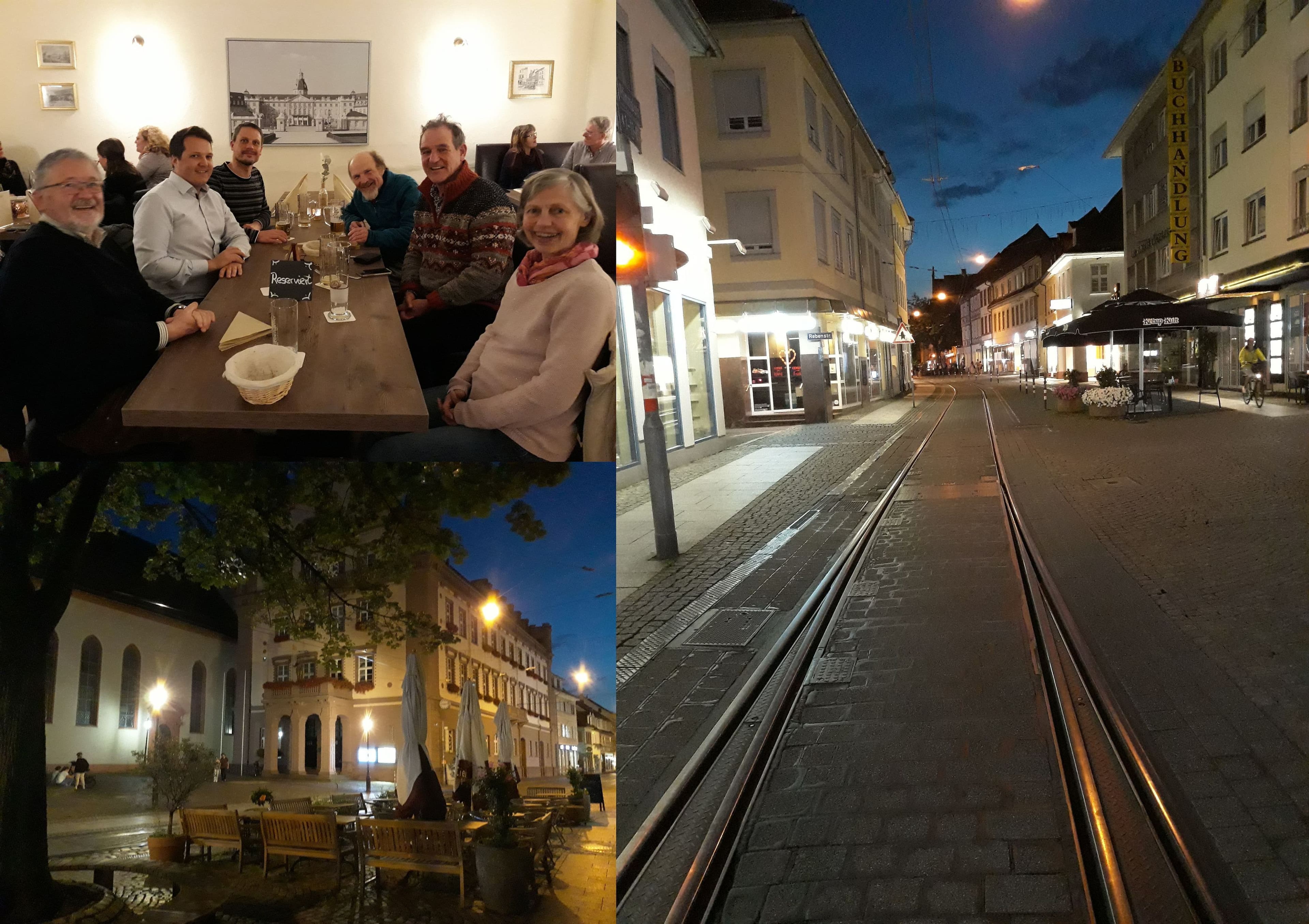 VCW-Stammtisch Karlsruhe am 21.11.2024 ab 18 Uhr