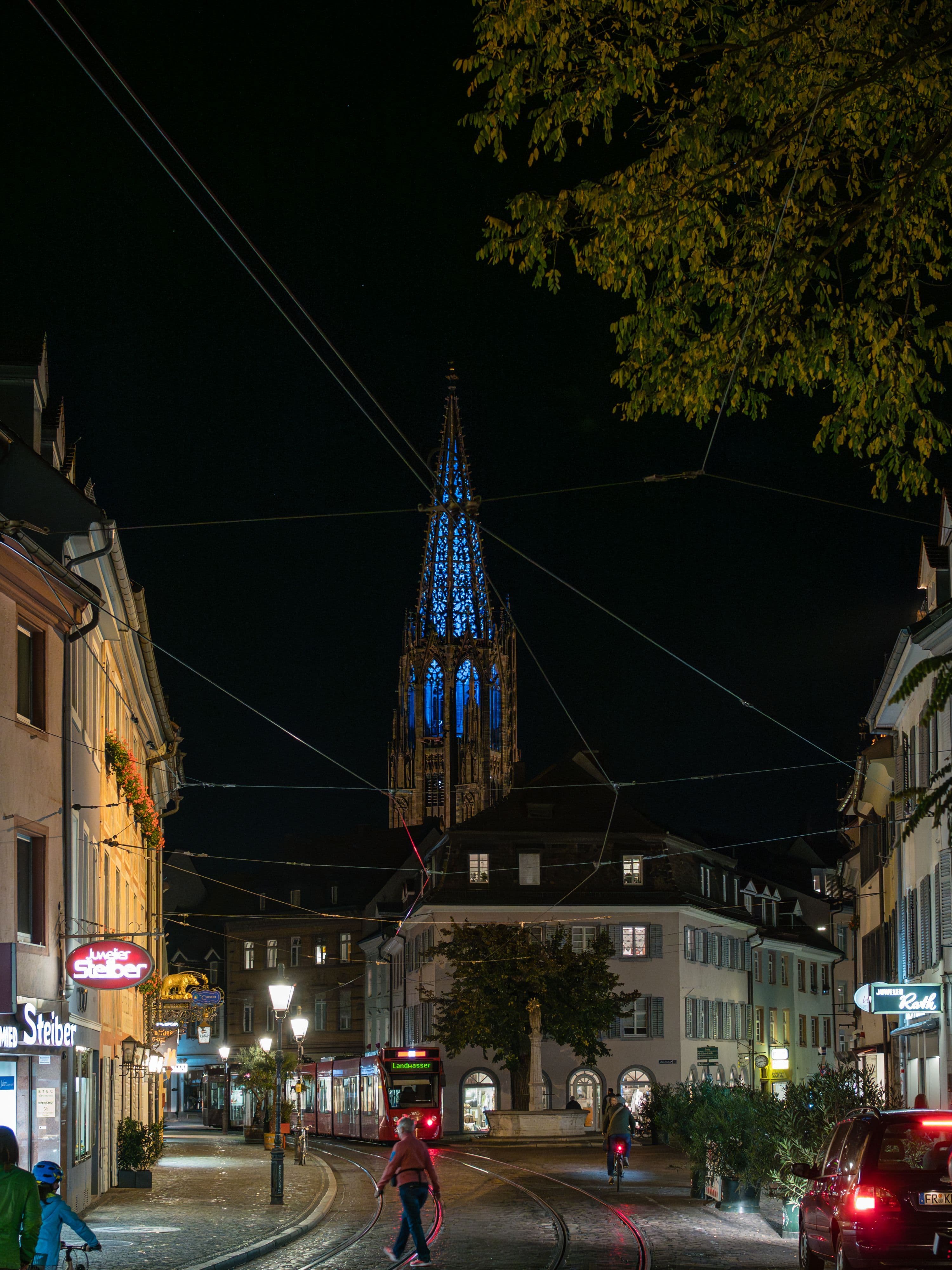 VCW Stammtisch Freiburg