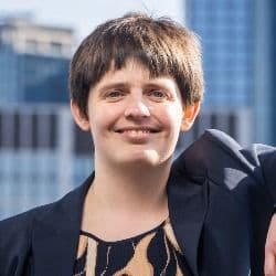 Dr. Sonja Hanebaum