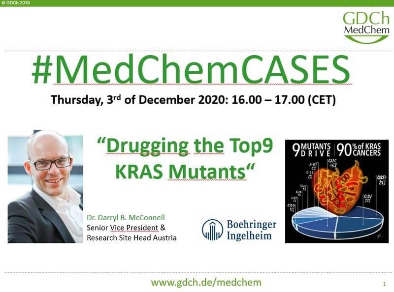 Drugging the Top 9 KRAS Mutants