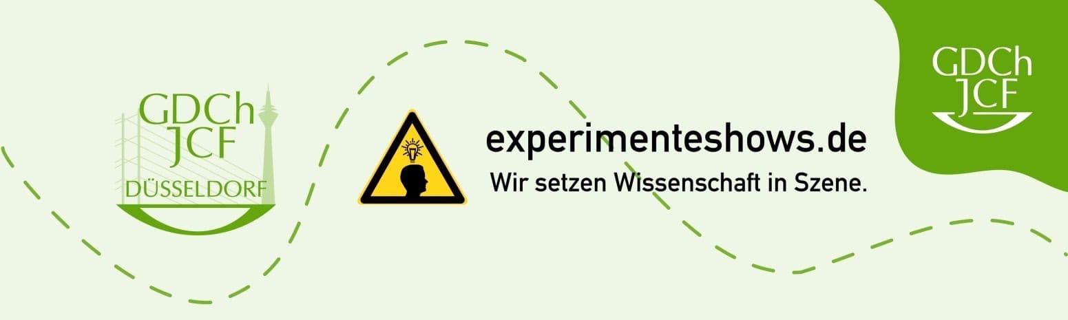 Experimenteshow mit Eric Siemes