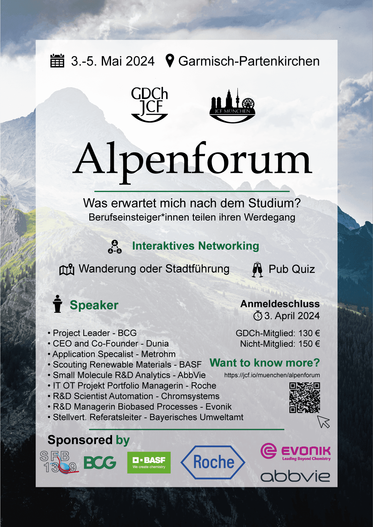Alpenforum 2024