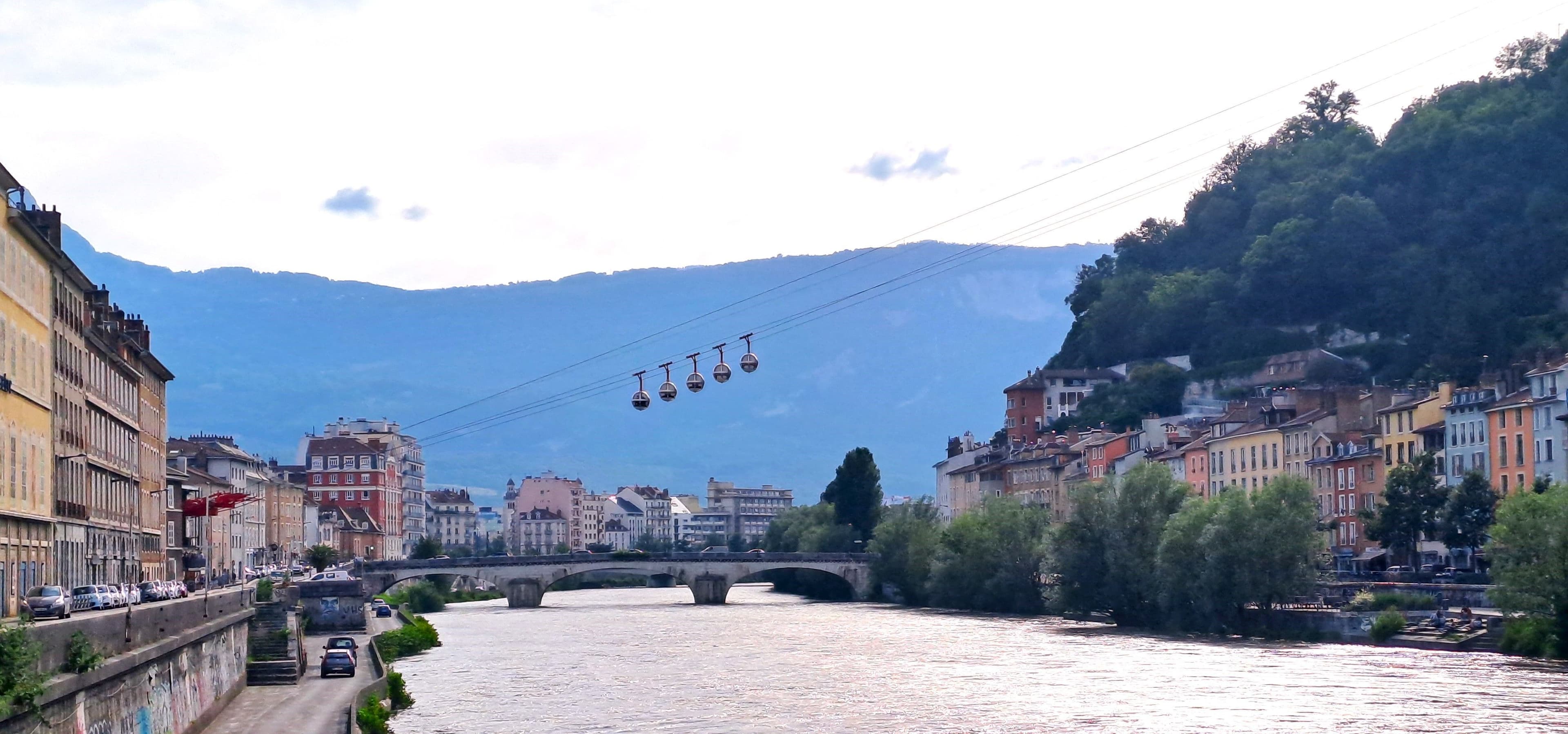 GDCh Stammtisch Grenoble Spätsommer