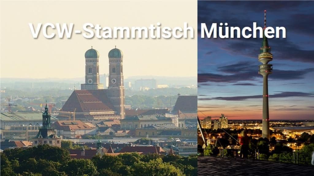 VCW-Stammtisch München (Jahresspecial)