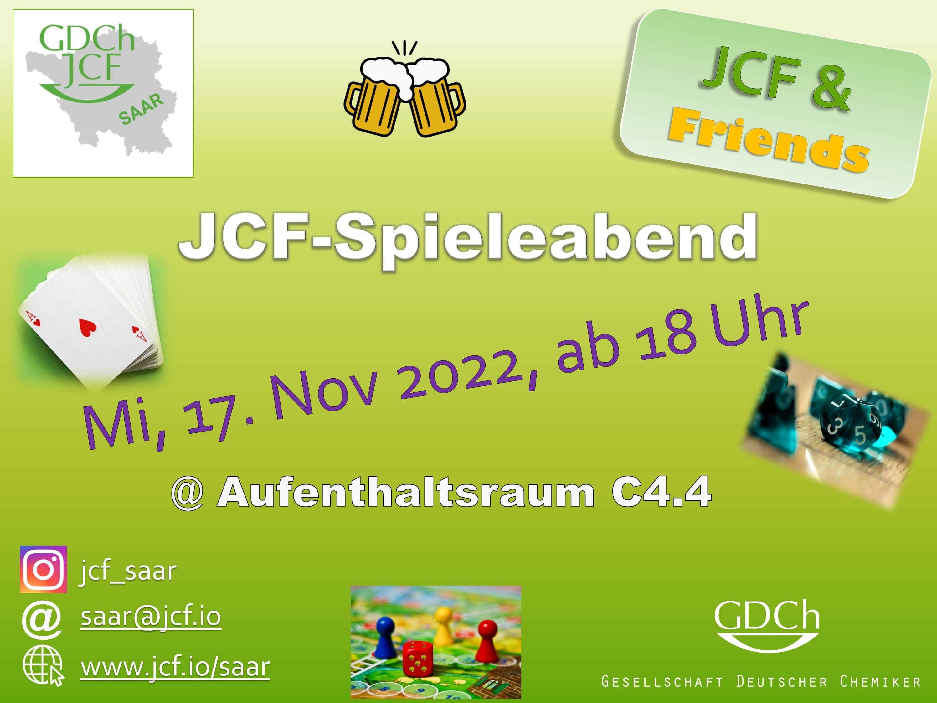 Spieleabend
