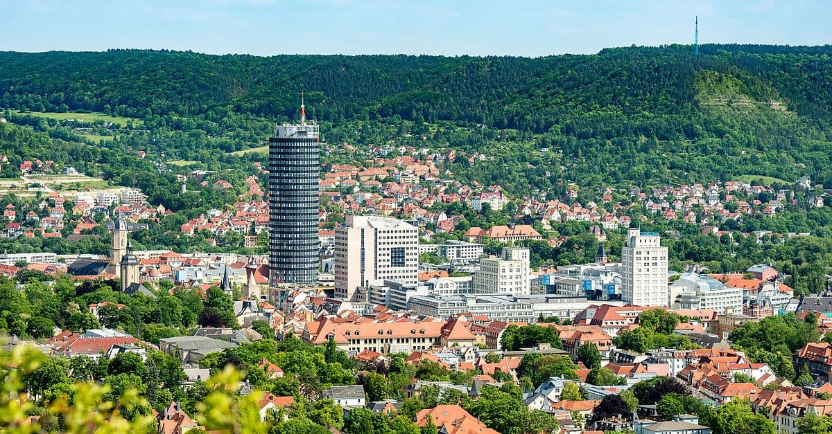 VCW-Stammtisch Jena