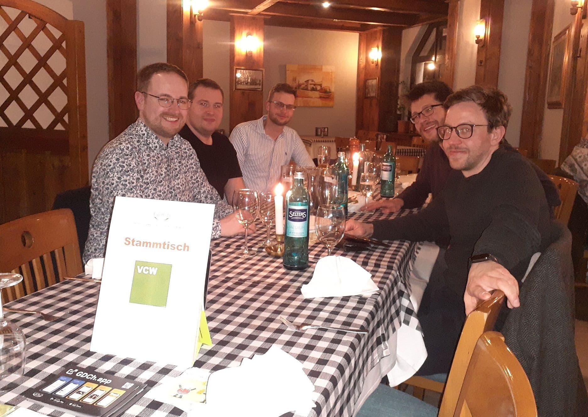 VCW Stammtisch Berlin