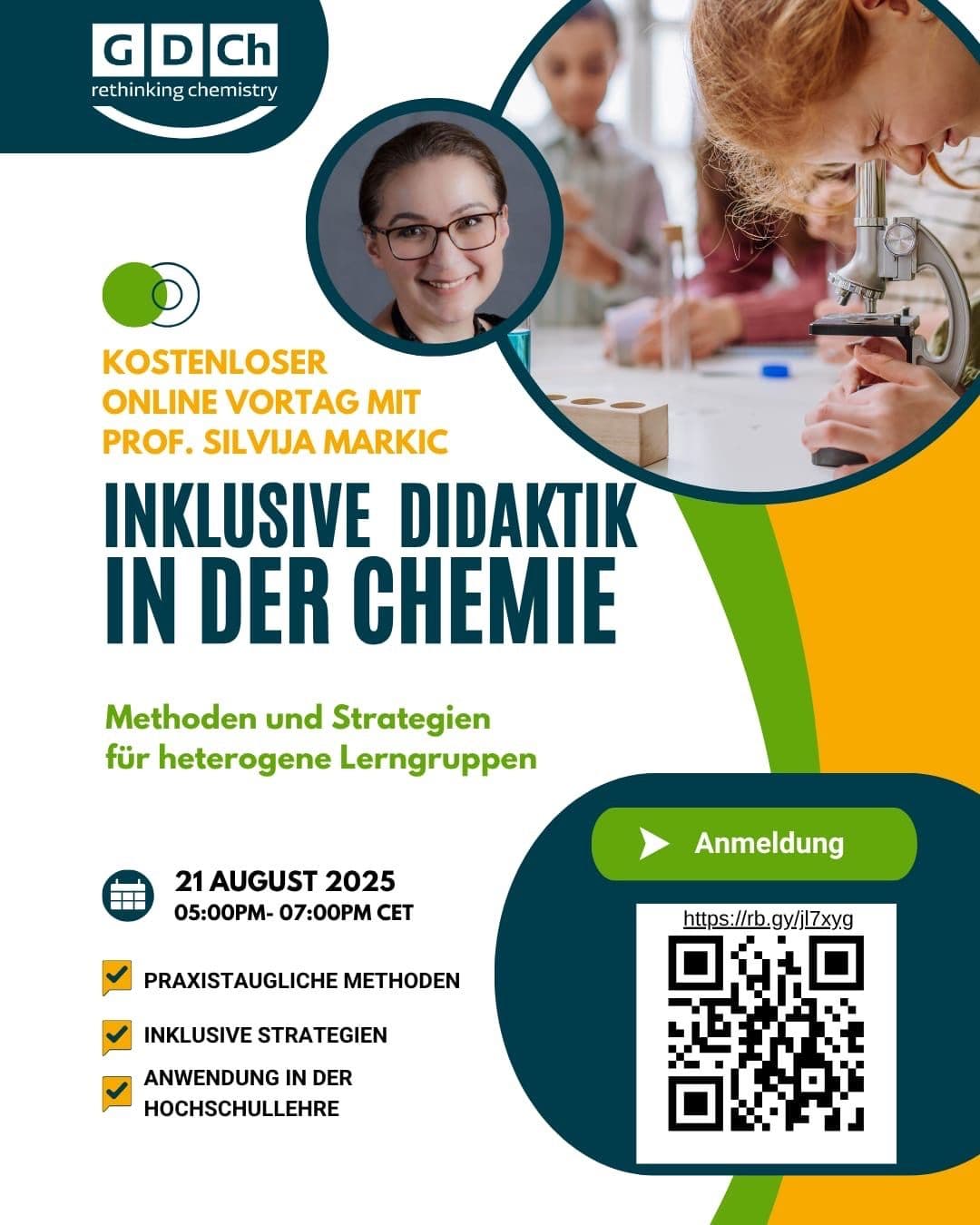 Inklusive Chemiedidaktik - Methoden und Strategien für heterogene Lerngruppen