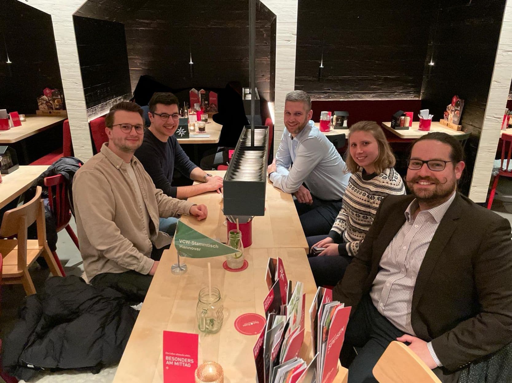 VCW-Stammtisch Hannover