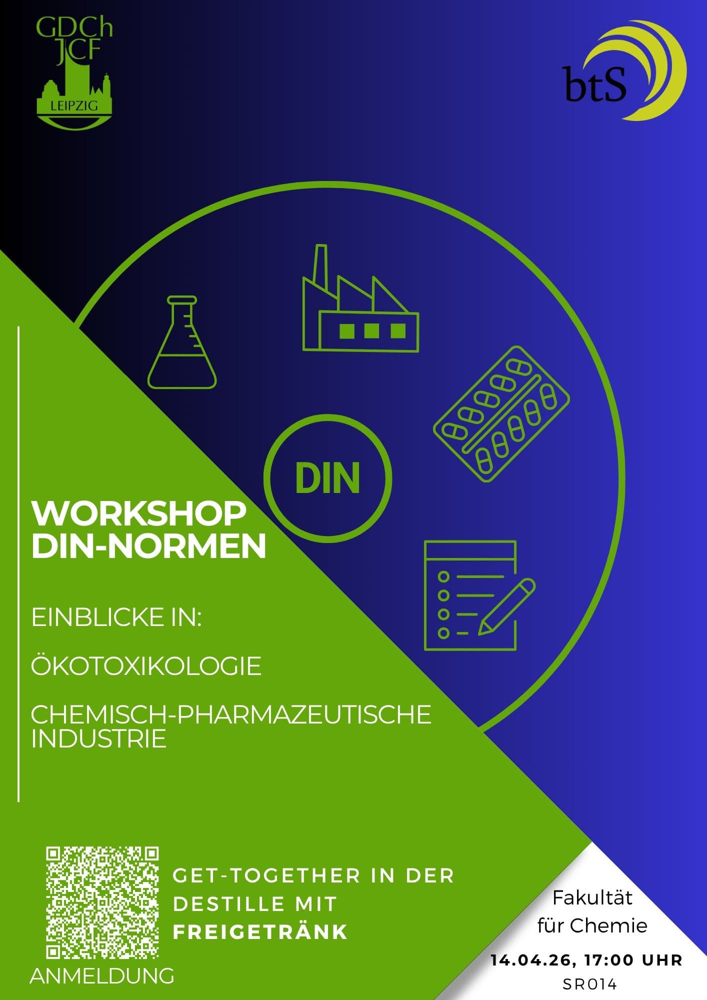 Workshop DIN-Normung