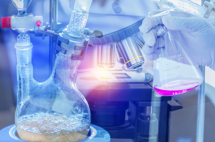 Analytische Chemie