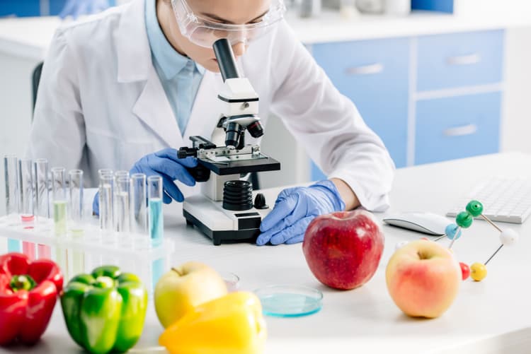 Lebensmittelchemie
