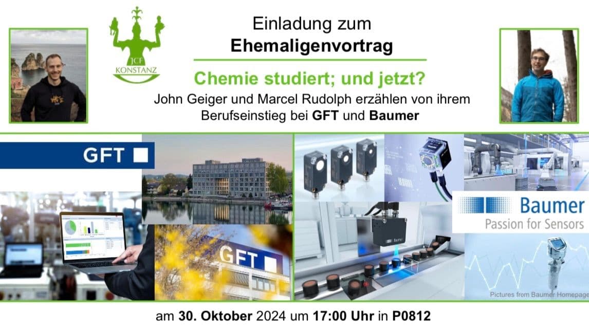 Ehemaligenvortrag