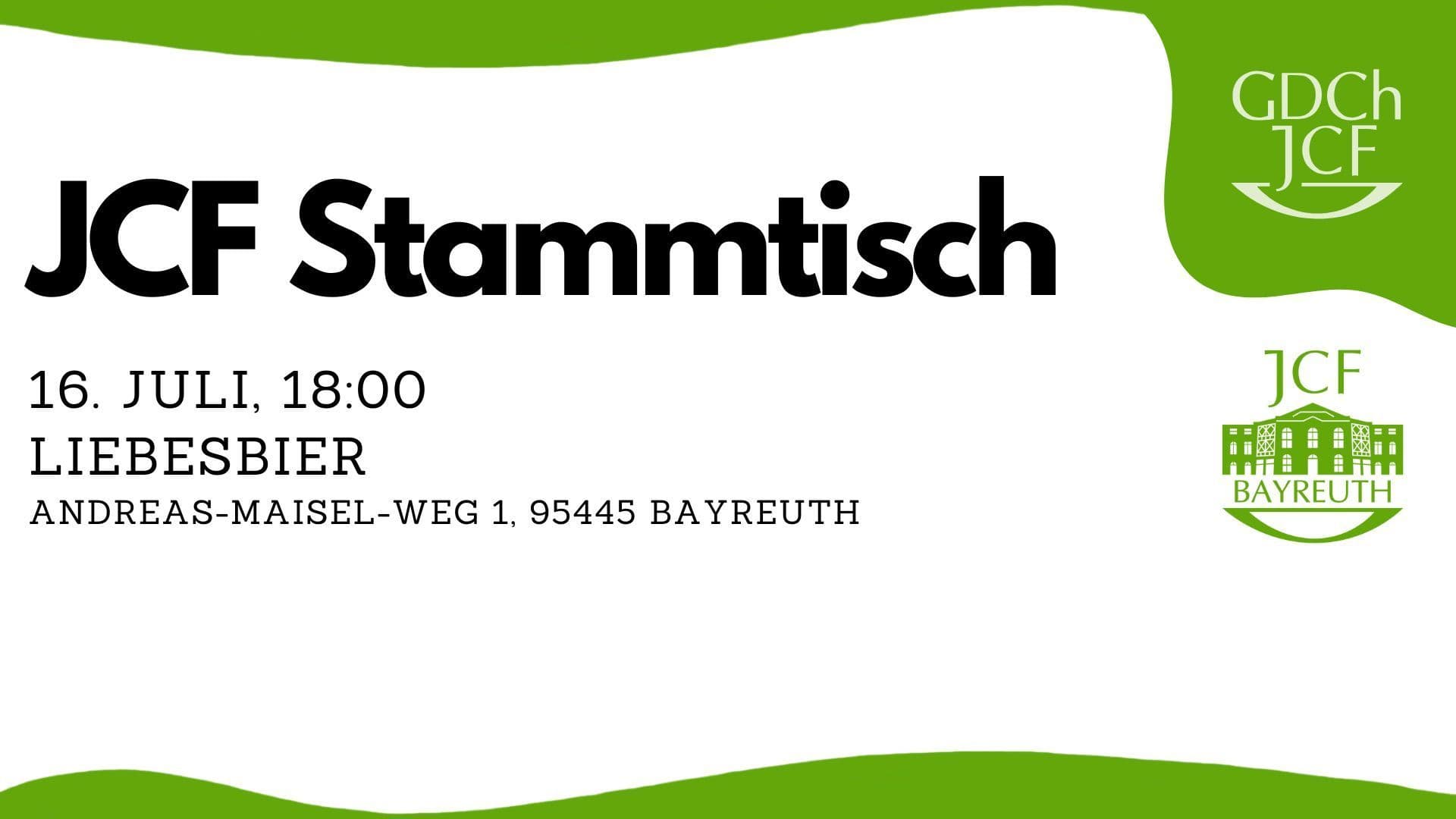 JCF Stammtisch