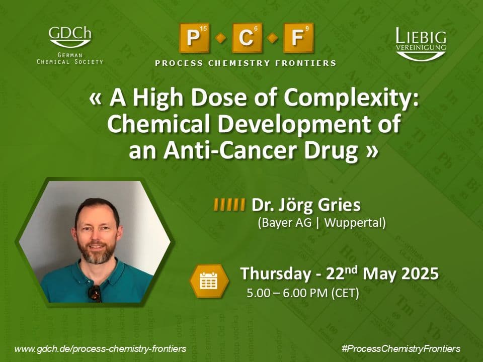 A High Dose of Complexity: Chemical Development of an Anti-Cancer Drug
