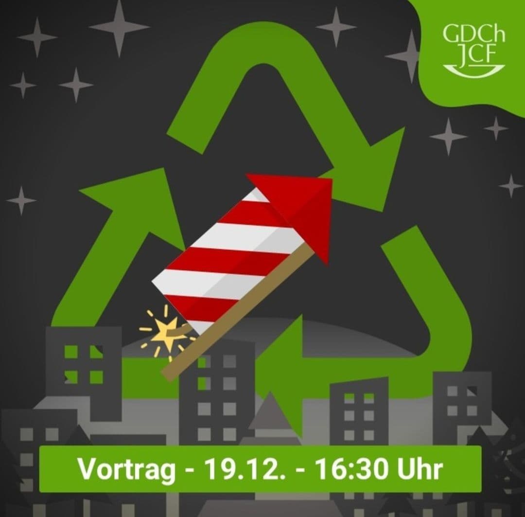 Nachhaltiges Feuerwerk - Wie geht das?