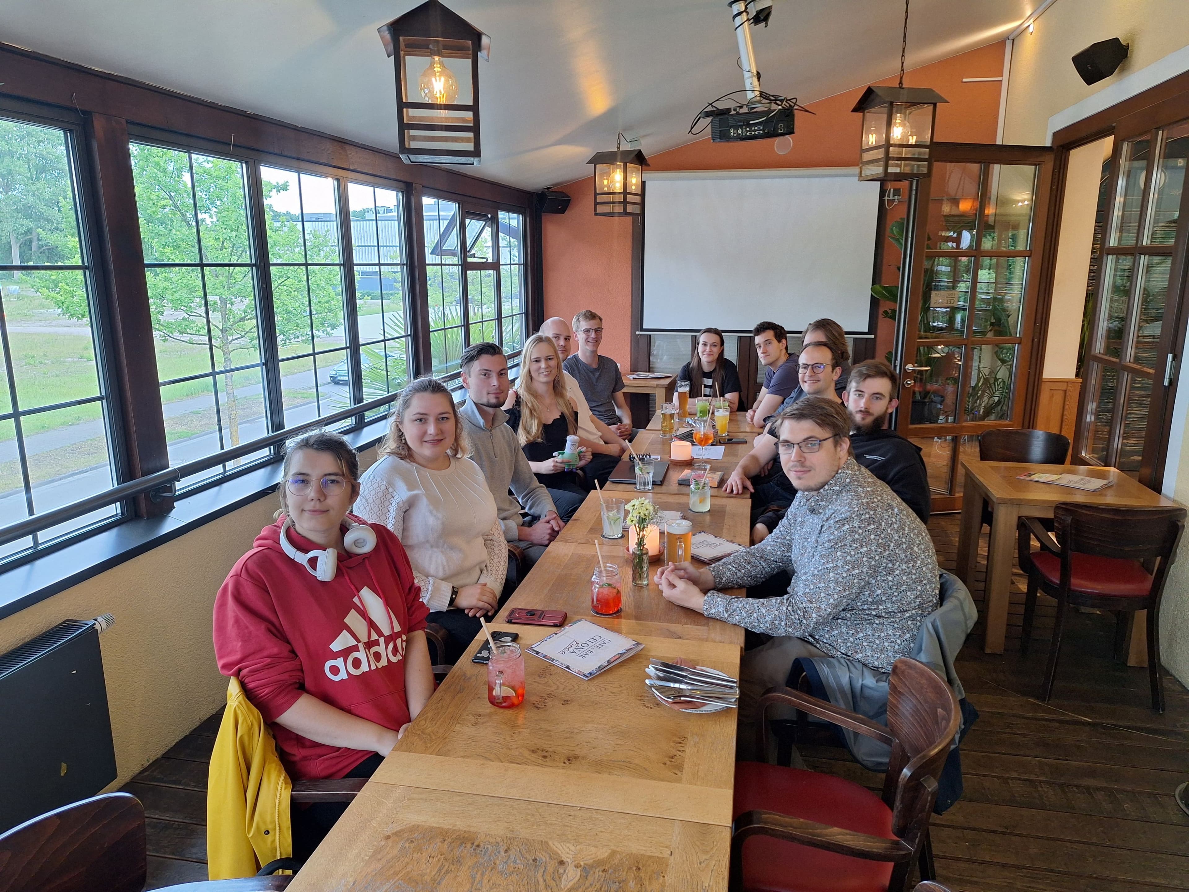 Stammtisch JCF Oldenburg
