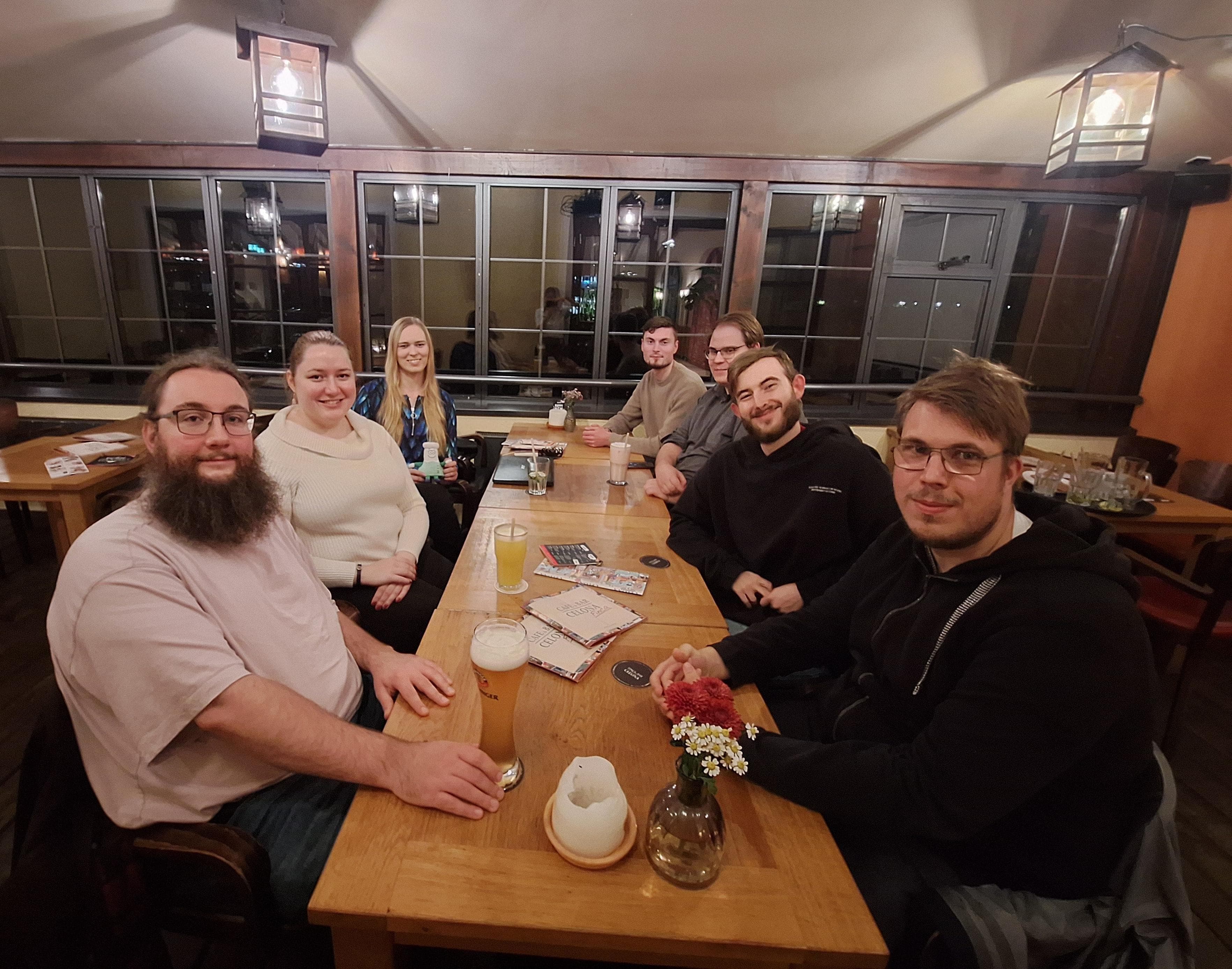 Stammtisch JCF Oldenburg