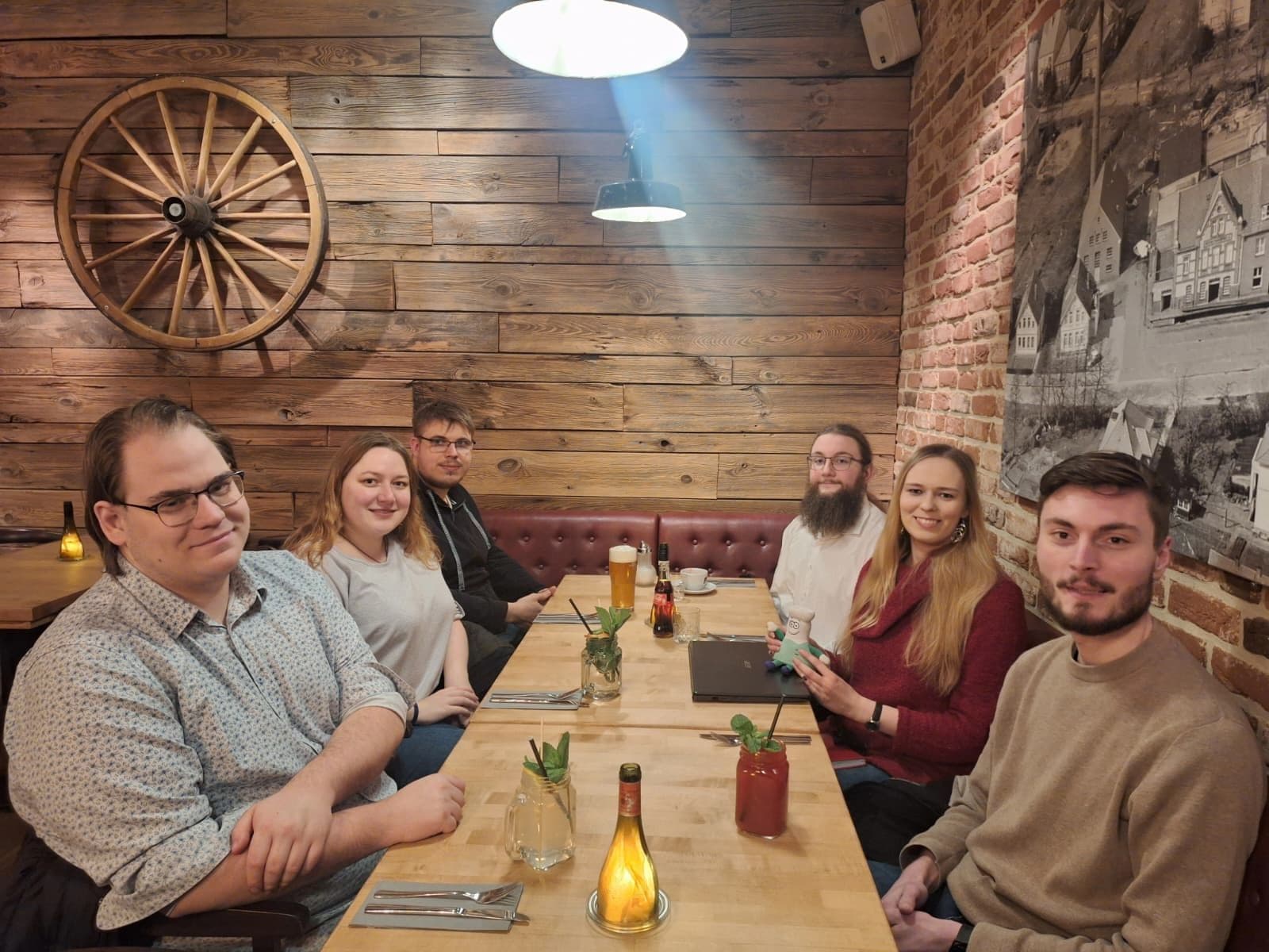 Stammtisch JCF Oldenburg