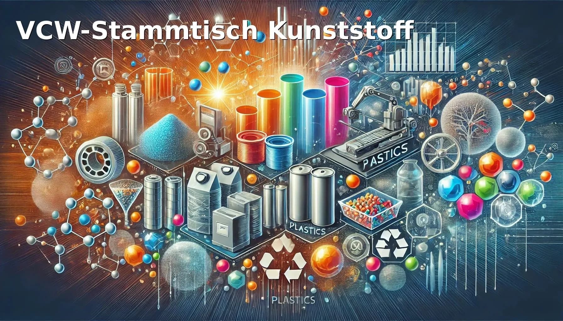 VCW-Stammtisch Kunststoff - online