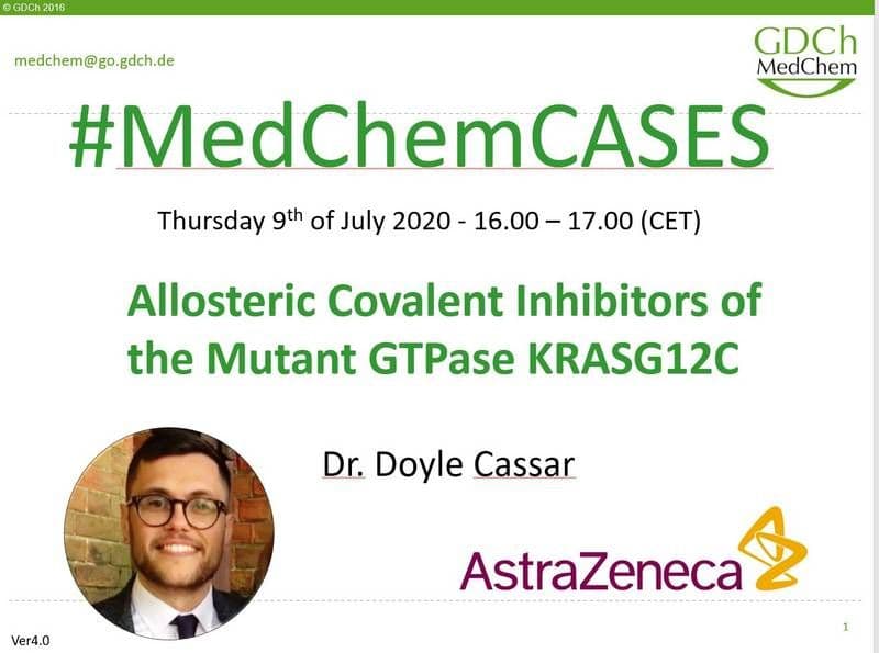 Allosteric Covalent Inhibitors of the Mutant GTPase KRASG12C