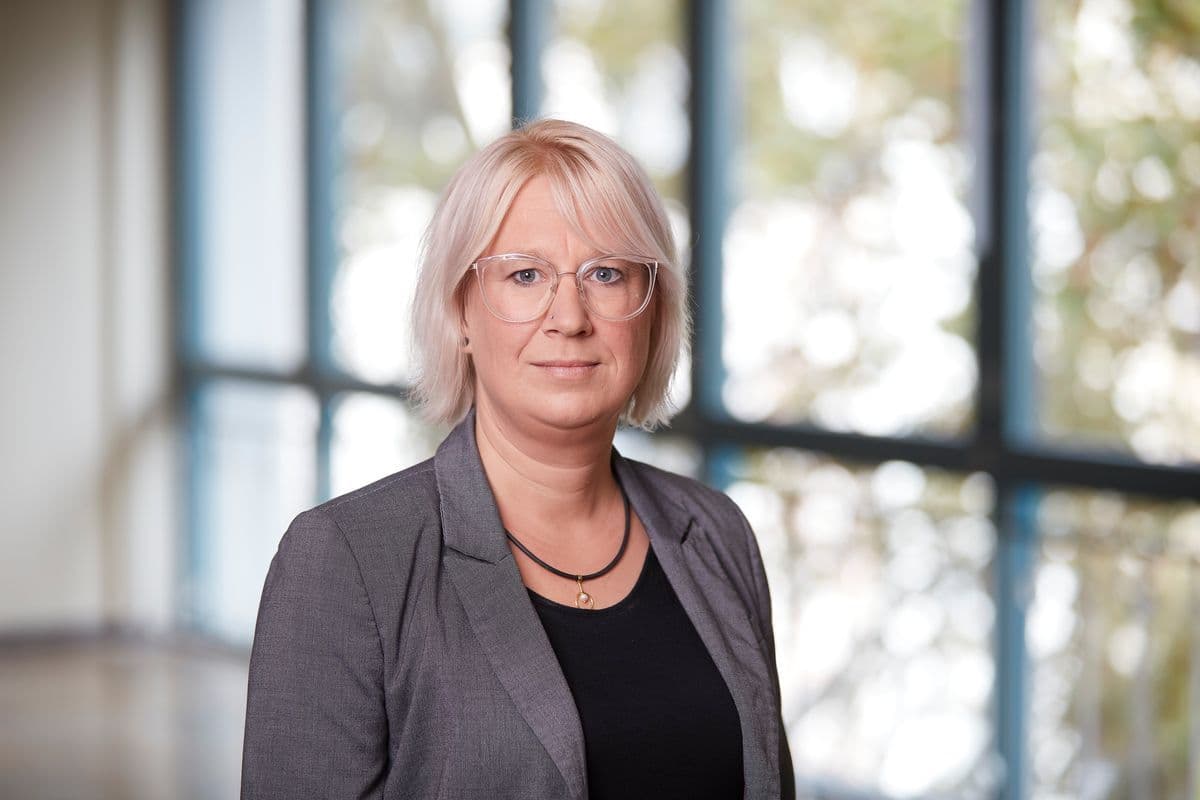 Maren Mielck, Stellvertretende Leiterin Öffentlichkeitsarbeit